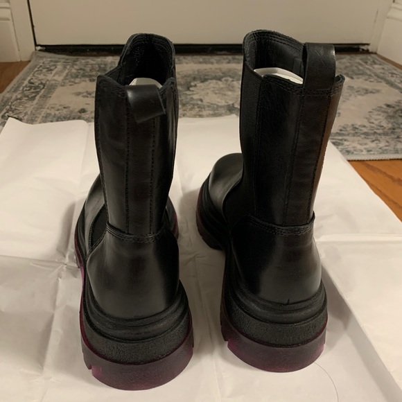 NWT Steve Madden Klyde chelsea boot Sz 7 - Picture 7 of 7